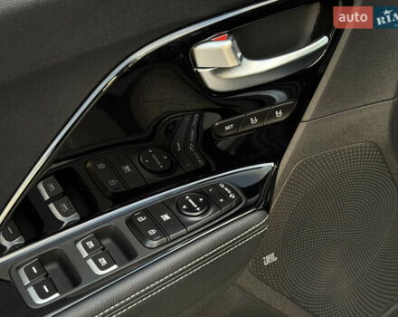 Черный Киа Niro, объемом двигателя 0 л и пробегом 109 тыс. км за 19900 $, фото 25 на Automoto.ua