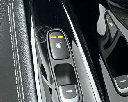 Черный Киа Niro, объемом двигателя 0 л и пробегом 117 тыс. км за 19200 $, фото 23 на Automoto.ua