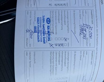 Чорний Кіа Niro, об'ємом двигуна 0 л та пробігом 50 тис. км за 21500 $, фото 5 на Automoto.ua