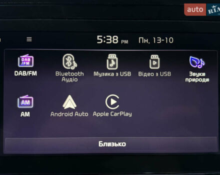 Чорний Кіа Niro, об'ємом двигуна 0 л та пробігом 88 тис. км за 24900 $, фото 88 на Automoto.ua
