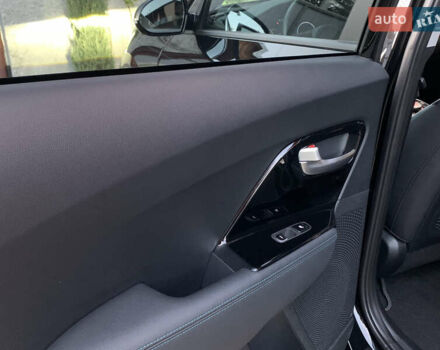Черный Киа Niro, объемом двигателя 0 л и пробегом 60 тыс. км за 22799 $, фото 50 на Automoto.ua