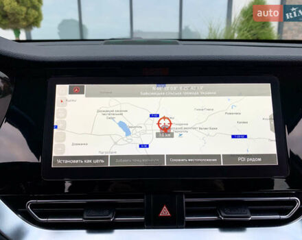 Черный Киа Niro, объемом двигателя 0 л и пробегом 94 тыс. км за 17900 $, фото 111 на Automoto.ua