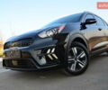 Черный Киа Niro, объемом двигателя 1.6 л и пробегом 44 тыс. км за 22150 $, фото 10 на Automoto.ua