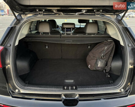 Чорний Кіа Niro, об'ємом двигуна 0 л та пробігом 155 тис. км за 20300 $, фото 55 на Automoto.ua