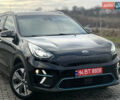 Черный Киа Niro, объемом двигателя 0 л и пробегом 117 тыс. км за 18870 $, фото 1 на Automoto.ua