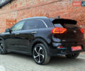Чорний Кіа Niro, об'ємом двигуна 0 л та пробігом 138 тис. км за 19750 $, фото 21 на Automoto.ua