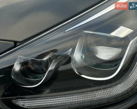 Черный Киа Niro, объемом двигателя 0 л и пробегом 117 тыс. км за 18870 $, фото 16 на Automoto.ua