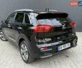 Черный Киа Niro, объемом двигателя 0 л и пробегом 123 тыс. км за 18500 $, фото 21 на Automoto.ua