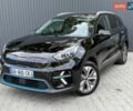 Черный Киа Niro, объемом двигателя 0 л и пробегом 123 тыс. км за 18500 $, фото 4 на Automoto.ua
