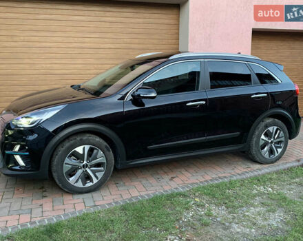Черный Киа Niro, объемом двигателя 0 л и пробегом 60 тыс. км за 22799 $, фото 22 на Automoto.ua