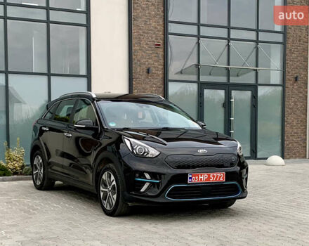 Черный Киа Niro, объемом двигателя 0 л и пробегом 94 тыс. км за 17900 $, фото 14 на Automoto.ua