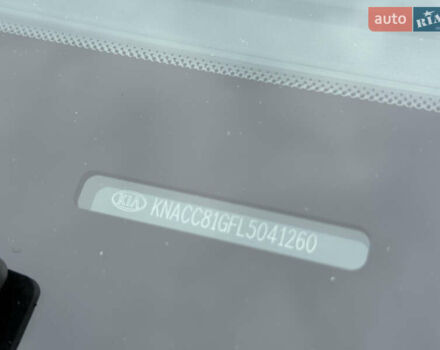 Черный Киа Niro, объемом двигателя 0 л и пробегом 80 тыс. км за 19650 $, фото 90 на Automoto.ua