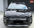 Черный Киа Niro, объемом двигателя 1.62 л и пробегом 45 тыс. км за 4500 $, фото 1 на Automoto.ua