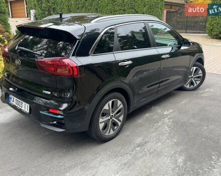 Киа Niro 2021 в Киеве на Automoto.ua Черный Киа Niro, объемом двигателя 0 л и пробегом 128 тыс. км за 20800 $, фото 4 на Automoto.ua