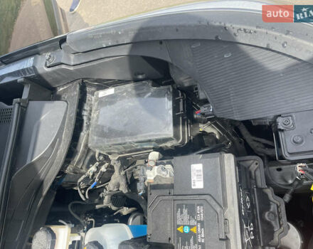 Чорний Кіа Niro, об'ємом двигуна 0 л та пробігом 12 тис. км за 19900 $, фото 6 на Automoto.ua