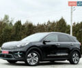 Черный Киа Niro, объемом двигателя 0 л и пробегом 80 тыс. км за 19650 $, фото 113 на Automoto.ua