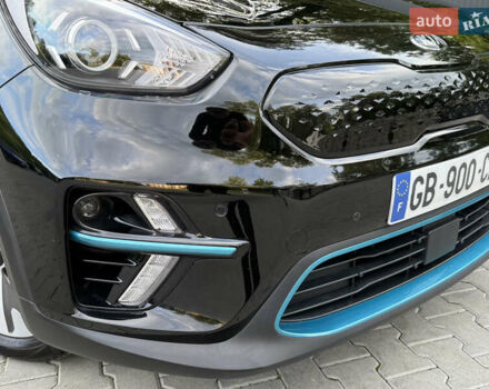Киа Niro 2021 в Дрогобыче на Automoto.ua Черный Киа Niro, объемом двигателя 0 л и пробегом 123 тыс. км за 17999 $, фото 17 на Automoto.ua