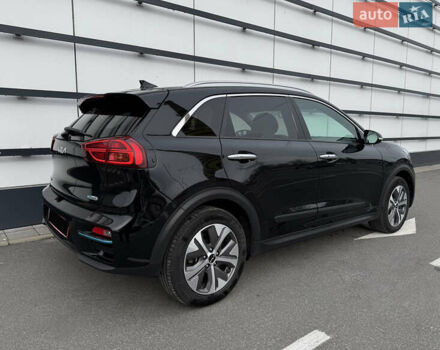 Черный Киа Niro, объемом двигателя 0 л и пробегом 137 тыс. км за 19200 $, фото 14 на Automoto.ua