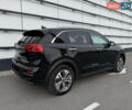 Черный Киа Niro, объемом двигателя 0 л и пробегом 137 тыс. км за 19200 $, фото 14 на Automoto.ua