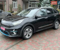 Черный Киа Niro, объемом двигателя 0 л и пробегом 117 тыс. км за 19200 $, фото 11 на Automoto.ua