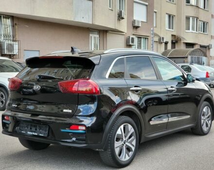 Черный Киа Niro, объемом двигателя 0 л и пробегом 138 тыс. км за 18999 $, фото 21 на Automoto.ua