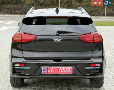 Черный Киа Niro, объемом двигателя 0 л и пробегом 80 тыс. км за 19650 $, фото 143 на Automoto.ua