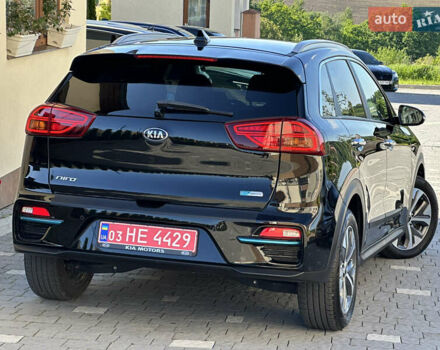 Черный Киа Niro, объемом двигателя 0 л и пробегом 127 тыс. км за 19750 $, фото 21 на Automoto.ua