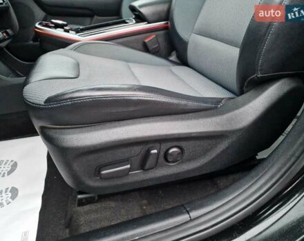 Черный Киа Niro, объемом двигателя 0 л и пробегом 65 тыс. км за 20800 $, фото 22 на Automoto.ua