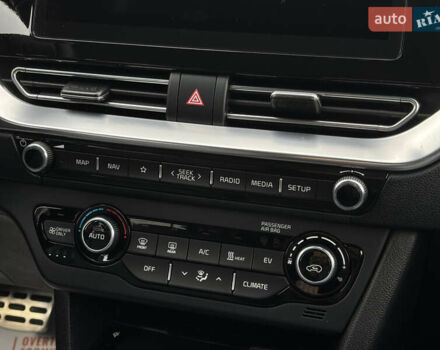 Черный Киа Niro, объемом двигателя 0 л и пробегом 62 тыс. км за 21999 $, фото 32 на Automoto.ua