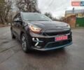 Черный Киа Niro, объемом двигателя 0 л и пробегом 72 тыс. км за 19995 $, фото 1 на Automoto.ua