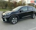 Черный Киа Niro, объемом двигателя 0 л и пробегом 121 тыс. км за 18999 $, фото 8 на Automoto.ua