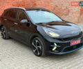 Чорний Кіа Niro, об'ємом двигуна 0 л та пробігом 138 тис. км за 19750 $, фото 3 на Automoto.ua