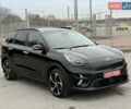 Чорний Кіа Niro, об'ємом двигуна 0 л та пробігом 71 тис. км за 22400 $, фото 11 на Automoto.ua