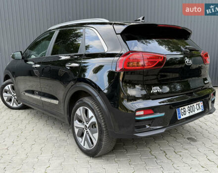 Киа Niro 2021 в Дрогобыче на Automoto.ua Черный Киа Niro, объемом двигателя 0 л и пробегом 123 тыс. км за 17999 $, фото 20 на Automoto.ua