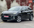 Черный Киа Niro, объемом двигателя 0 л и пробегом 80 тыс. км за 21899 $, фото 1 на Automoto.ua