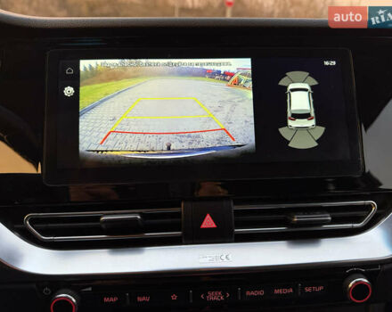 Черный Киа Niro, объемом двигателя 0 л и пробегом 78 тыс. км за 19300 $, фото 31 на Automoto.ua