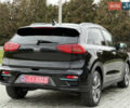 Черный Киа Niro, объемом двигателя 0 л и пробегом 80 тыс. км за 19999 $, фото 148 на Automoto.ua