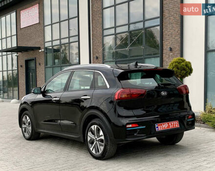 Черный Киа Niro, объемом двигателя 0 л и пробегом 94 тыс. км за 17900 $, фото 36 на Automoto.ua