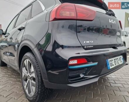 Черный Киа Niro, объемом двигателя 0 л и пробегом 65 тыс. км за 20800 $, фото 15 на Automoto.ua