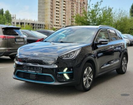 Черный Киа Niro, объемом двигателя 0 л и пробегом 138 тыс. км за 18999 $, фото 1 на Automoto.ua