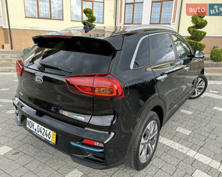 Чорний Кіа Niro, об'ємом двигуна 0 л та пробігом 51 тис. км за 21500 $, фото 42 на Automoto.ua