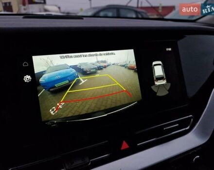 Черный Киа Niro, объемом двигателя 0 л и пробегом 65 тыс. км за 20800 $, фото 35 на Automoto.ua
