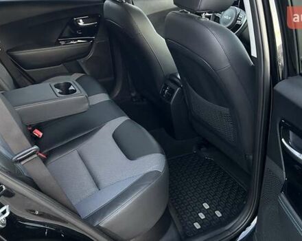 Черный Киа Niro, объемом двигателя 0 л и пробегом 121 тыс. км за 18999 $, фото 35 на Automoto.ua