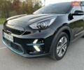Черный Киа Niro, объемом двигателя 0 л и пробегом 121 тыс. км за 18999 $, фото 3 на Automoto.ua