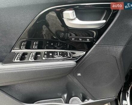 Черный Киа Niro, объемом двигателя 0 л и пробегом 150 тыс. км за 19800 $, фото 23 на Automoto.ua