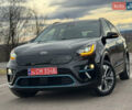 Черный Киа Niro, объемом двигателя 0 л и пробегом 101 тыс. км за 19100 $, фото 19 на Automoto.ua