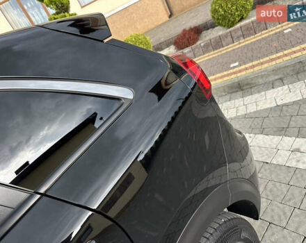 Чорний Кіа Niro, об'ємом двигуна 0 л та пробігом 51 тис. км за 21500 $, фото 26 на Automoto.ua