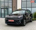 Черный Киа Niro, объемом двигателя 0 л и пробегом 94 тыс. км за 17900 $, фото 8 на Automoto.ua