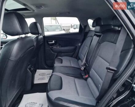 Черный Киа Niro, объемом двигателя 0 л и пробегом 65 тыс. км за 20800 $, фото 41 на Automoto.ua