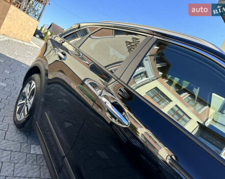 Черный Киа Niro, объемом двигателя 0 л и пробегом 127 тыс. км за 19750 $, фото 5 на Automoto.ua